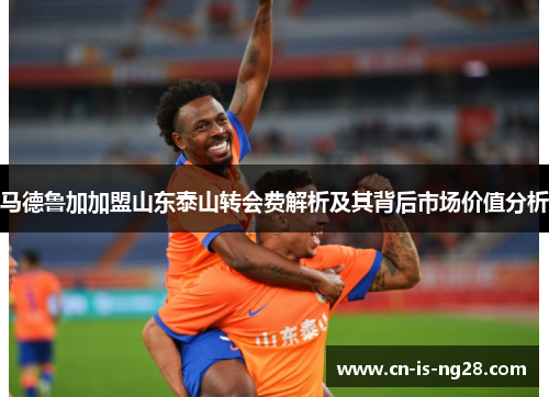 马德鲁加加盟山东泰山转会费解析及其背后市场价值分析 马德鲁加加盟山东泰山转会费解析及其背后市场价值分析