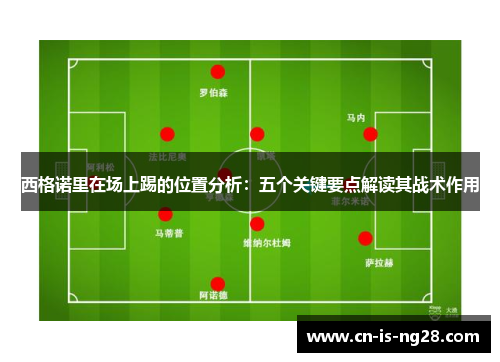 西格诺里在场上踢的位置分析:五个关键要点解读其战术作用 西格诺里在场上踢的位置分析:五个关键要点解读其战术作用