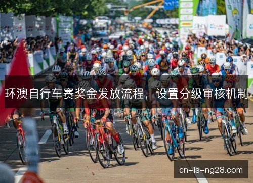 环澳自行车赛奖金发放流程，设置分级审核机制